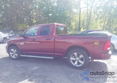 2016 Ram 1500 Express z USA, uszkodzony, nr VIN 1C6RR7FT3GS187666